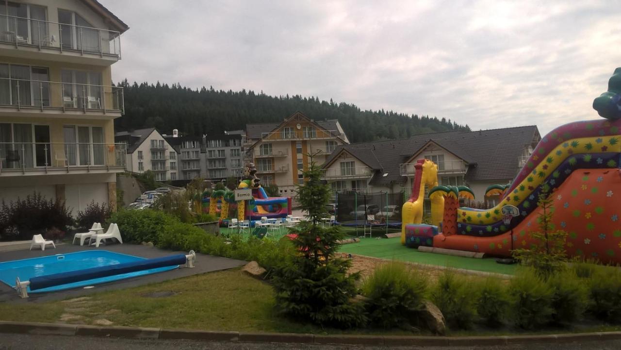 Apartament Pod Czarna Gora سيينا المظهر الخارجي الصورة